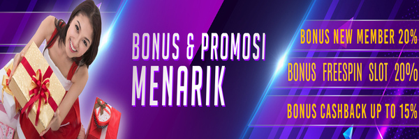 bonus promo